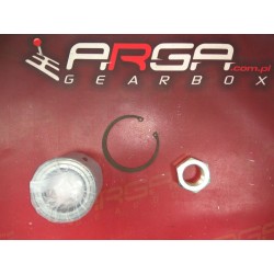 Zestaw łożysk koła FAG 713640400