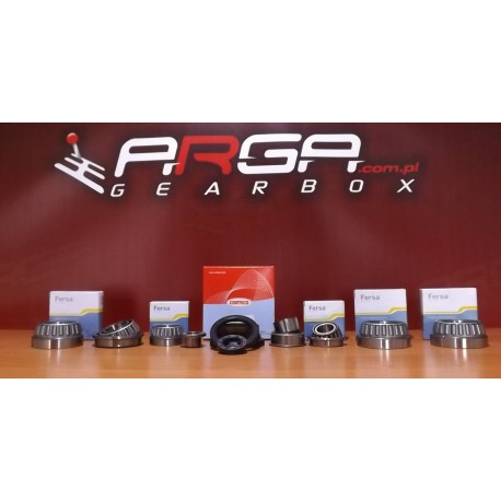 Łożyska do skrzyni biegów GQQ GQR JCR JCS JCX HNV KBL