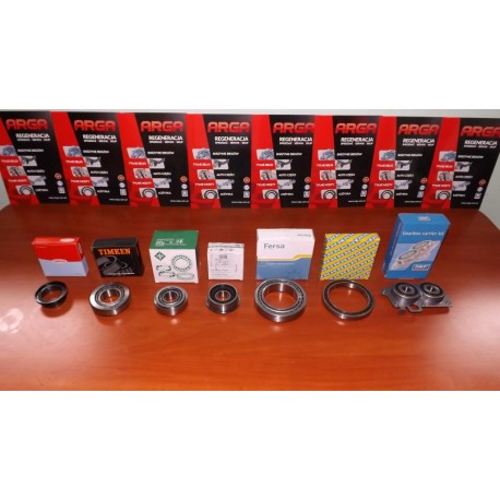Łożyska skrzyni biegów FIAT OPEL ALFA 1.9 JTD 1.7 CDTI M20 Łożyska skrzyni biegów FIAT OPEL ALFA 1.9 JTD 1.7 CDTI M20