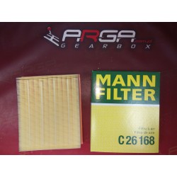 Filtr powietrza MANN FILTER C 26168