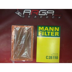 Filtr powietrza MANN FILTER C28110