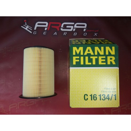 Filtr powietrza MANN FILTER C16134/1 Filtr powietrza MANN FILTER C16134/1