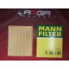 Filtr powietrza MANN FILTER C30130