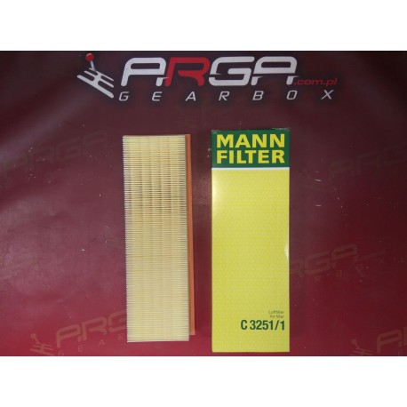 Filtr powietrza MANN FILTER C3251/1