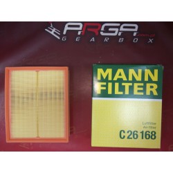 FIltr powietrza MANN FILTER C26168