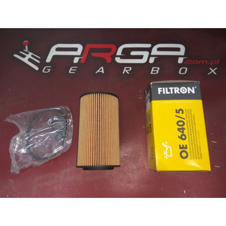 Filtr oleju FILTRON OE 640/5 Filtr oleju FILTRON OE 640/5