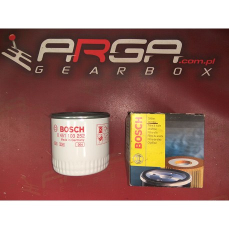 Filtr oleju BOSCH 0451103252 (P3252) Filtr oleju BOSCH 0451103252 (P3252)