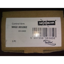 Końcówka drążka kierowniczego MAXGEAR MGZ-301082