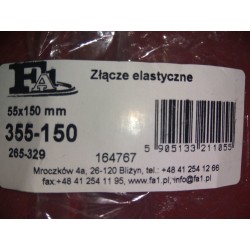 Złącze elastyczne układu wydechowego FA1 355-150