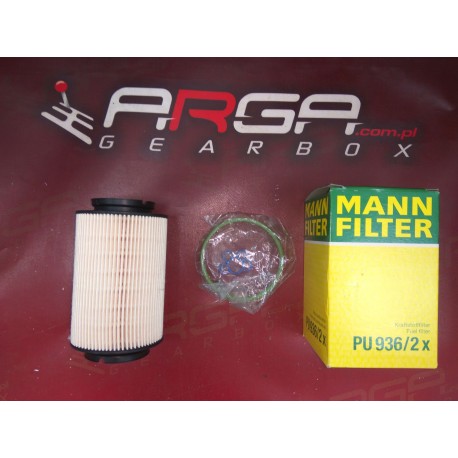 Filtr paliwa MANN FILTER PU 936/2X