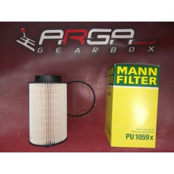 FIltr paliwa MANN FILTER PU 1059X