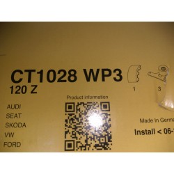 Rozrząd kompletny CONTITECH CT 1028 WP3