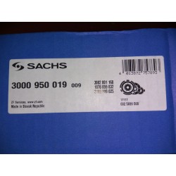 Zestaw sprzęgła z łożyskiem wyciskowym SACHS 3000950019