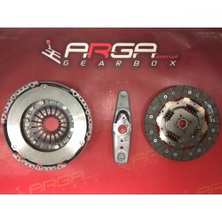 Zestaw sprzęgła z łożyskiem wyciskowym SACHS 3000950019