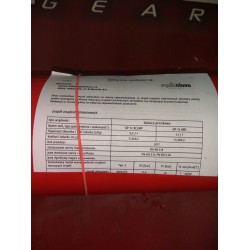 Gaśnica proszkowa OGNIOCHRON GP-1z BC/MP 1KG