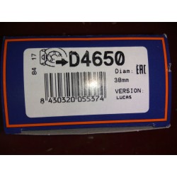 Zestaw naprawczy zacisku hamulcowego AUTOFREN D4650