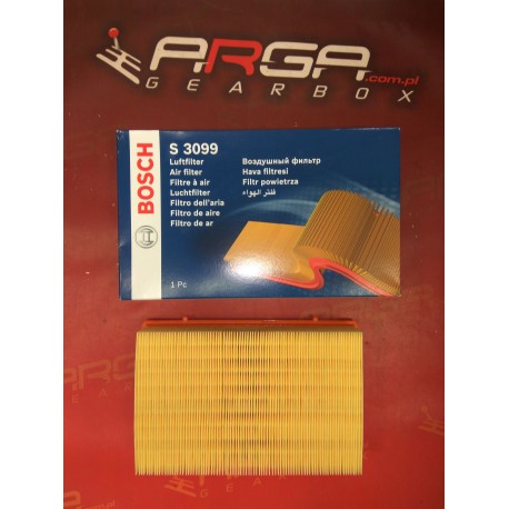 Filtr powietrza BOSCH 1457433099 (S3099) Filtr powietrza BOSCH 1457433099 (S3099)