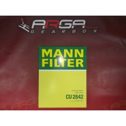 Filtr kabinowy MANN FILTER CU 2842