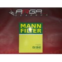 Filtr kabinowy MANN FILTER CU 2842
