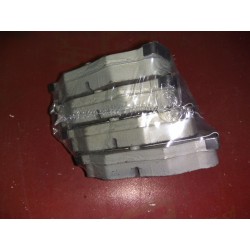 Klocki hamulcowe QUARO QP 7762