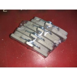 Klocki hamulcowe QUARO QP 7762