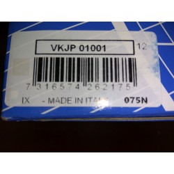 Osłona przegubu SKF VKJP 01001