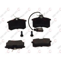 Klocki hamulcowe LPR 05P980