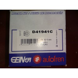 Zestaw naprawczy zacisku hamulcowego AUTOFREN D419410