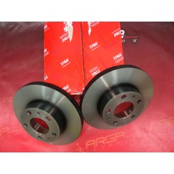 Tarcze hamulcowe TRW DF2721