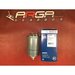 Filtr paliwa BOSCH 0450906267 (N6267)