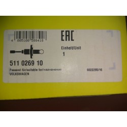 Pompa sprzęgła LUK 511026910