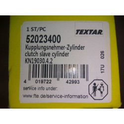 Siłownik sprzęgła TEXTAR 52023400