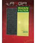 Filtr kabinowy MANN FILTER CUK 4179