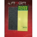Filtr kabinowy MANN FILTER CUK 4179