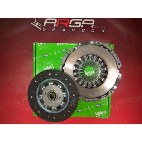 Zestaw sprzęgła VALEO 826705 Zestaw sprzęgła VALEO 826705
