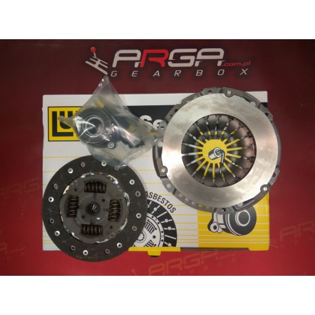 Zestaw sprzęgła z łożyskiem hydraulicznym LUK 621302933 Zestaw sprzęgła z łożyskiem hydraulicznym LUK 621302933