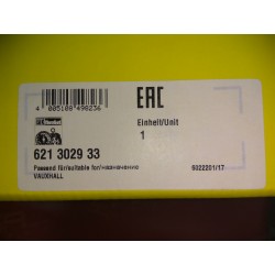 Zestaw sprzęgła z łożyskiem hydraulicznym LUK 621302933
