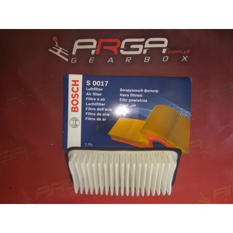 Filtr powietrza BOSCH F026400017 Filtr powietrza BOSCH F026400017