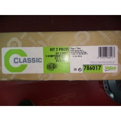 Zestaw sprzęgła VALEO 786017