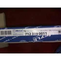 Filtr kabinowy MEYLE 7123190011