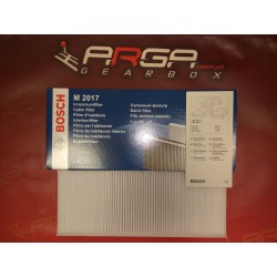 Filtr kabinowy BOSCH 1987432017 (M 2017)