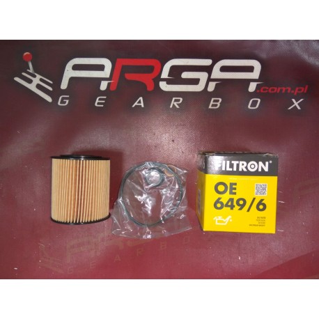 Filtr oleju FILTRON OE 649/6 Filtr oleju FILTRON OE 649/6