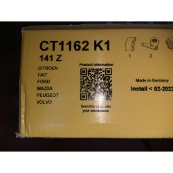 Rozrząd kompletny CONTITECH CT 1162 K1