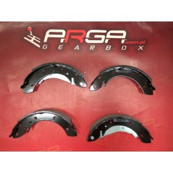 Szczęki hamulcowe ZIMMERMANN 109990.102.0