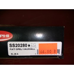 Czujnik ABS DELPHI SS20280