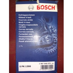 Pasek klinowy wielorowkowy BOSCH 1987946070 (5PK 1300)