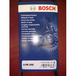 Pasek klinowy wielorowkowy BOSCH 1987947896 (4PK 856)