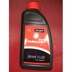 Płyn hamulcowy MAXGEAR DOT-4 BRAKE FLUID 1L