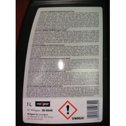 Płyn hamulcowy MAXGEAR DOT-4 BRAKE FLUID 1L
