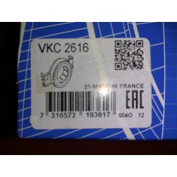 Łożysko oporowe SKF VKC 2616